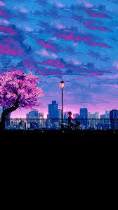 Wallpapers and cool pictures for android, iphone and ipad: Anime Sunset Wallpaper Iphone Novocom Top