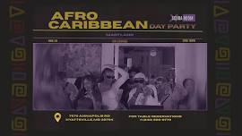 Afro Caribbean Day Party