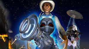 Destroy all humans, thq and their respective logos are trademarks andor registered trademarks of thq nordic ab. Destroy All Humans Wallpapers Wallpaper Cave