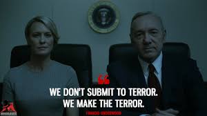 The company has even suggested that the use of big data saves it more than one billion dollars annually. The Most Powerful Quotes From House Of Cards Magicalquote