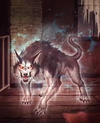 The phantom empire is a 1935 american western serial film directed by otto brower and b. Author Tikaani Moon Smile Dog Artwork For Demonology