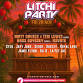 Litchi Party 2025 | Fri 28th Nov event image