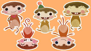 Bes Kucuk Maymun Zipliyor Turkce Cocuk Sarkilari Palmiye Kid Youtube