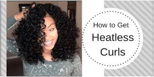 This will evenly distribute the small amount of gel so that you can harness the holding power of the product without causing your hair to look and feel heavy or greasy. Heatless Curls 4 Ways To Achieve Hair Perfection Obsessed Hair Oil