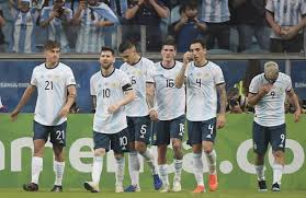 Follow sportskeeda for all the updates on copa america 2019 teams,scores,stats,schedule, top scorers and more. Argentina Team News Predicted 4 3 3 Line Up Vs Venezuela Two Changes In Leaked Xi Football Sport Express Co Uk