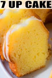 7 Up Cake Recipe A Classic Old Fashioned Quick And Easy Southern 7 Up Bundt Cake With Cake Mix Homemade With Sim 7up Cake Recipe 7 Up Cake Cake Mix Recipes