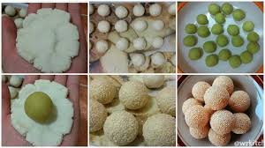 Cara membuat onde onde khas padang. Resep Dan Tips Membuat Onde Onde Yang Lezat Modern Id