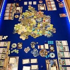 Civilization A New Dawn This Game That Hasnt Had Enough Table Time Over The Last Year This Needs To Change As Its Such A Board Games Fun Board Games Games