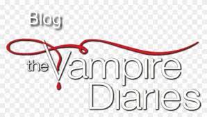 Maybe you would like to learn more about one of these? Logotipos Do Blog The Vampire Diaries Vampire Diaries Clipart 3937514 Pikpng