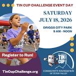 Tin Cup Challenge Event Day