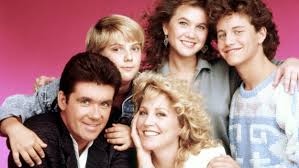 Growing Pains Cast Leonardo Dicaprio Attend Alan Thicke S Memorial