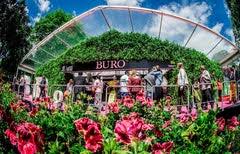 Called feria puro diseno, the show is located within a massive exhibition center called la rural showcasing objects, furniture, clothes, accessories and toys from around the country. Feria Buro Reunira En El Norte De Bogota Arte Y Gastronomia