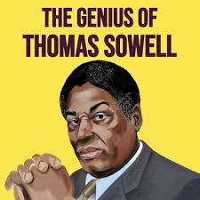 The Genius of Thomas Sowell : Alan Wolan: Amazon.in: Audible Books &  Originals