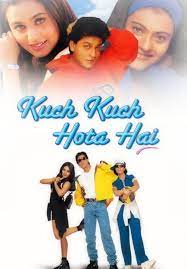 Karan johar, who is a dear friend, told me, 'look, you are playing yourself. Kuch Kuch Hota Hai