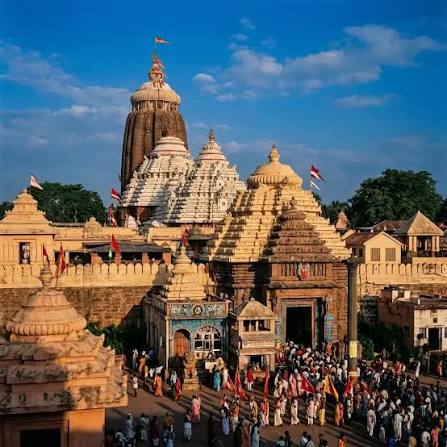 Jagannath Temple, Puri Image 3