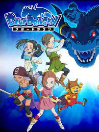 Blue Dragon - Where to Watch and Stream - TV Guide