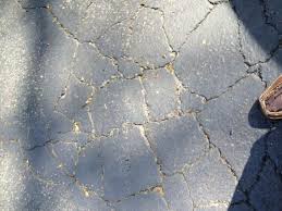 So how do you repair pot holes, alligator cracks, and sinkholes? How Best To Repair Cracks In Asphalt Driveway Not Seal The Driveway See Pics Doityourself Com Community Forums