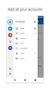 Como casi todas las aplicaciones de este tipo, microsoft outlook incluye notificaciones emergentes cada vez que recibamos un correo electrónico (aunque se . Microsoft Outlook Apk 4 2134 2 For Android Download