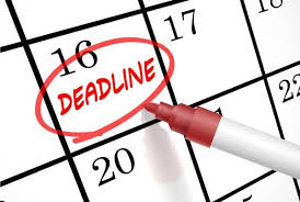 Deadline Giup Chung Ta Tập Trung Mục Tieu