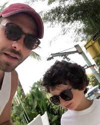 Saudades de viajar com meu sobrinho! 😍