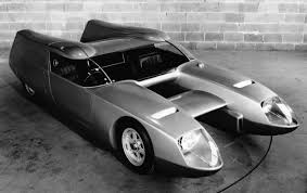 1967 Osi Silver Fox Prototype Concept Cars Vintage Cars Vehicles