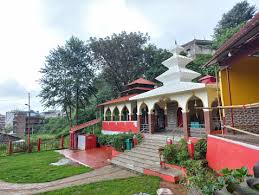 Gorkha Durga Temple