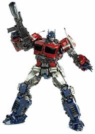 Super robot lifeform transformers (1985). Dlx Optimus Prime Collectible Figure Transformers Bumblebee Movie Dlx Scale Threezero