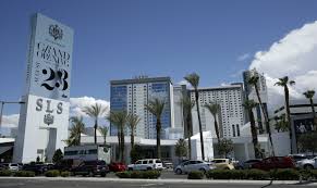 The coaster operated from april 28, 2000, to may 1, 2011. Sls Hotel On Las Vegas Strip Going Back To Sahara Name