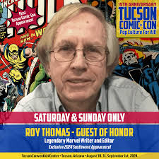 Roy Thomas