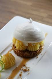La Recette Du Week End Tarte Au Citron Revisitee Par Le Restaurant Mademoiselle B Nantes Desserts R Tarte Au Citron Revisitee Tarte Au Citron Recette Dessert