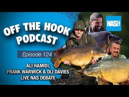 Ali Hamidi, Frank Warwick & Oli Davies LIVE NAS Debate