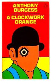 Pin De Elizabeth En La Naranja Mecanica Portadas De Libros Diseno Para Portada Del Libro Partes Del Libro
