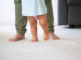 Do this by placing them down in a standing position, as opposed to a. 6 Ways To Get Your Baby To Walk Faster The Times Of India