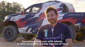 Quite the career change that, wonder how many drivers in the dakar rally quit motorsports to start a career in football. Laureus Ambassador Andre Villas Boas Will Raceforgood At 2018 Dakar Rally Youtube