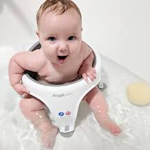 Angelcare Soft Touch Bath Support Aqua Amazon Co Uk Baby Products
