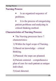Nursing interventions and assessments are two separate steps in a larger nursing process. Calameo Adult Nursing Care