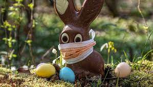 Des chocolats plein le jardin, tous les enfants entament une course aux oeufs : Confinement Ou Trouver Des Chocolats Pour Paques Ladepeche Fr