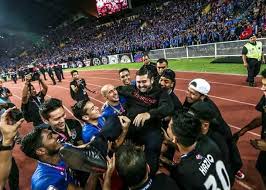 The 2017 piala presiden (english: Jdt Juara Piala Malaysia 2017 Terjah Bola
