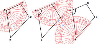 Maybe you would like to learn more about one of these? Pengukuran Sudut Bangun Datar Dengan Busur Derajat Mikirbae Com