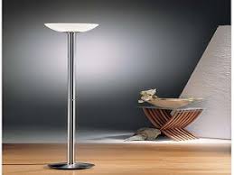 Brightech Sky Led Torchiere Floor Lamp Is A Dimmable 25 Watt Bright Led Light Is The Best Floor Lamps F Torchiere Floor Lamp Cheap Floor Lamps Cool Floor Lamps
