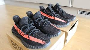 But if the yeezy 350 shoes that you receive outside the box have different parameters, then it is a fake product. How To Spot Fake Yeezy Boost 350 V2 Black And Red Kingsdown Roots