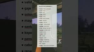 Angka 2 untuk kata of. 23 Kumpulan Kata Gaul 2021