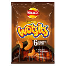 Those looking for a new snack for 2021 will be able to choose between walkers. Leicester Firm Walkers Is Bringing Back Steak Flavoured Wotsits Along With A Super Hot Flavour Leicestershire Live