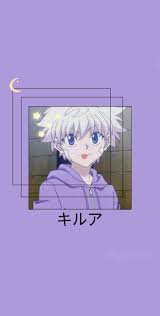 Killua Wallpaper Anime Wallpaper Iphone Cute Cartoon Wallpapers Cute Tumblr Wallpaper