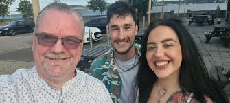 Nice evening with great friends! Thanks Stephanie Lynn!😘