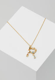 The first character must be a lower case letter, or an underscore, and subsequent characters can be a letter, an underscore, or a number. Pdpaola Letter Necklace Ketting Gold Coloured Goudkleurig Zalando Nl