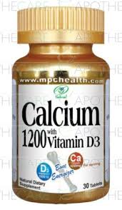 Calcium and vitamin d supplements. Calcium Vitamin D3 Tab 30 S