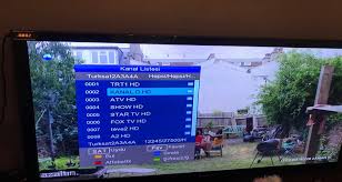 Anten Uydu Servisi Canak Montaji Uydu Ayari Televizyon Servisi