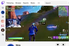 Looking to download safe free latest software now. Ninja Returns To Twitch For First Time Since Mixer Shut Down The Verge