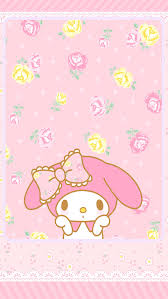 A place for fans of my melody to view, download, share, and discuss their favorite images, icons, photos and wallpapers. 50 My Melody Wallpaper For Iphone On Wallpapersafari